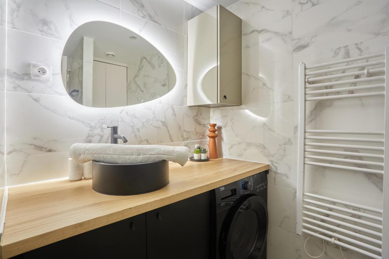 Residence Le Marais By Studio Prestige Paris Ngoại thất bức ảnh