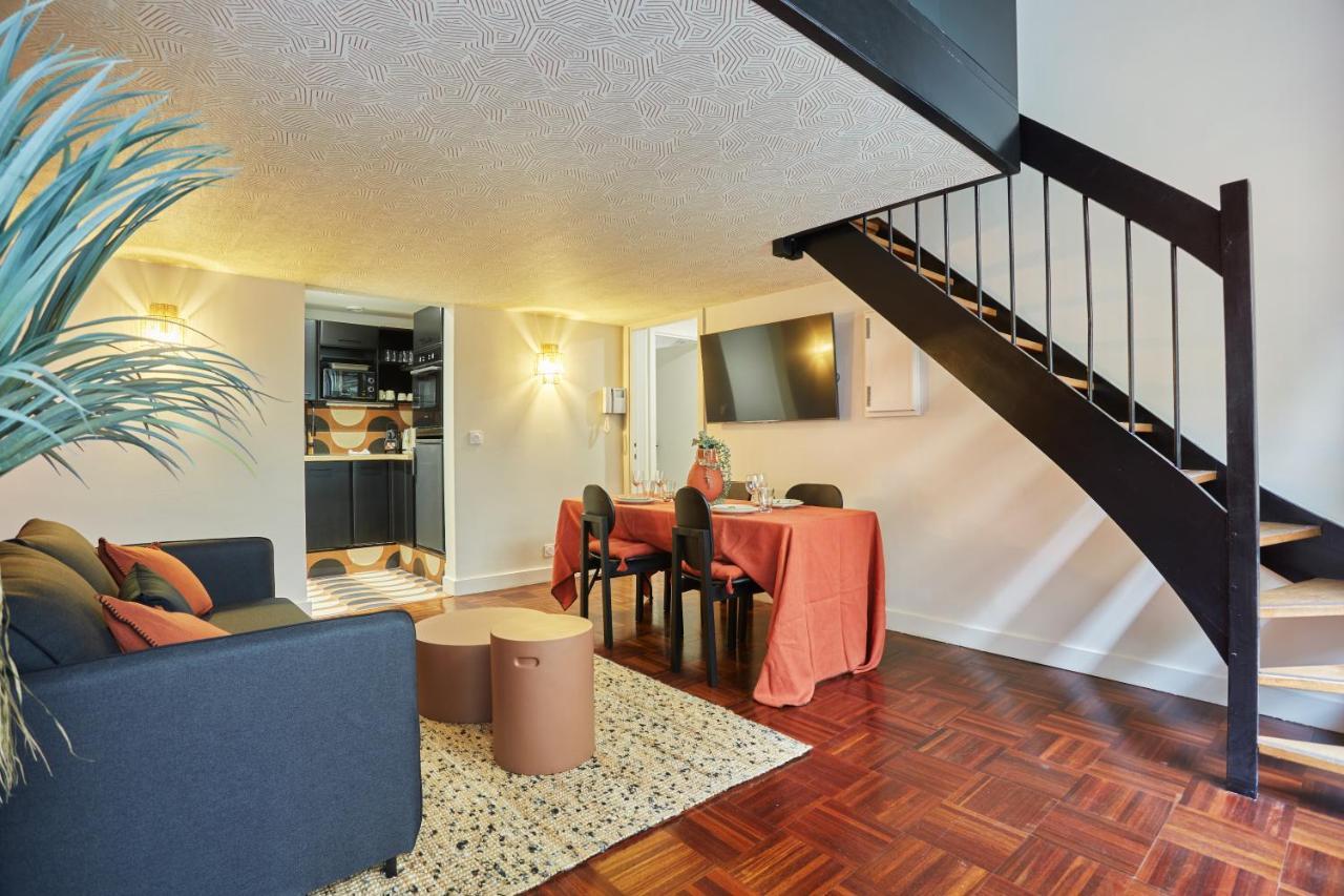 Residence Le Marais By Studio Prestige Paris Ngoại thất bức ảnh