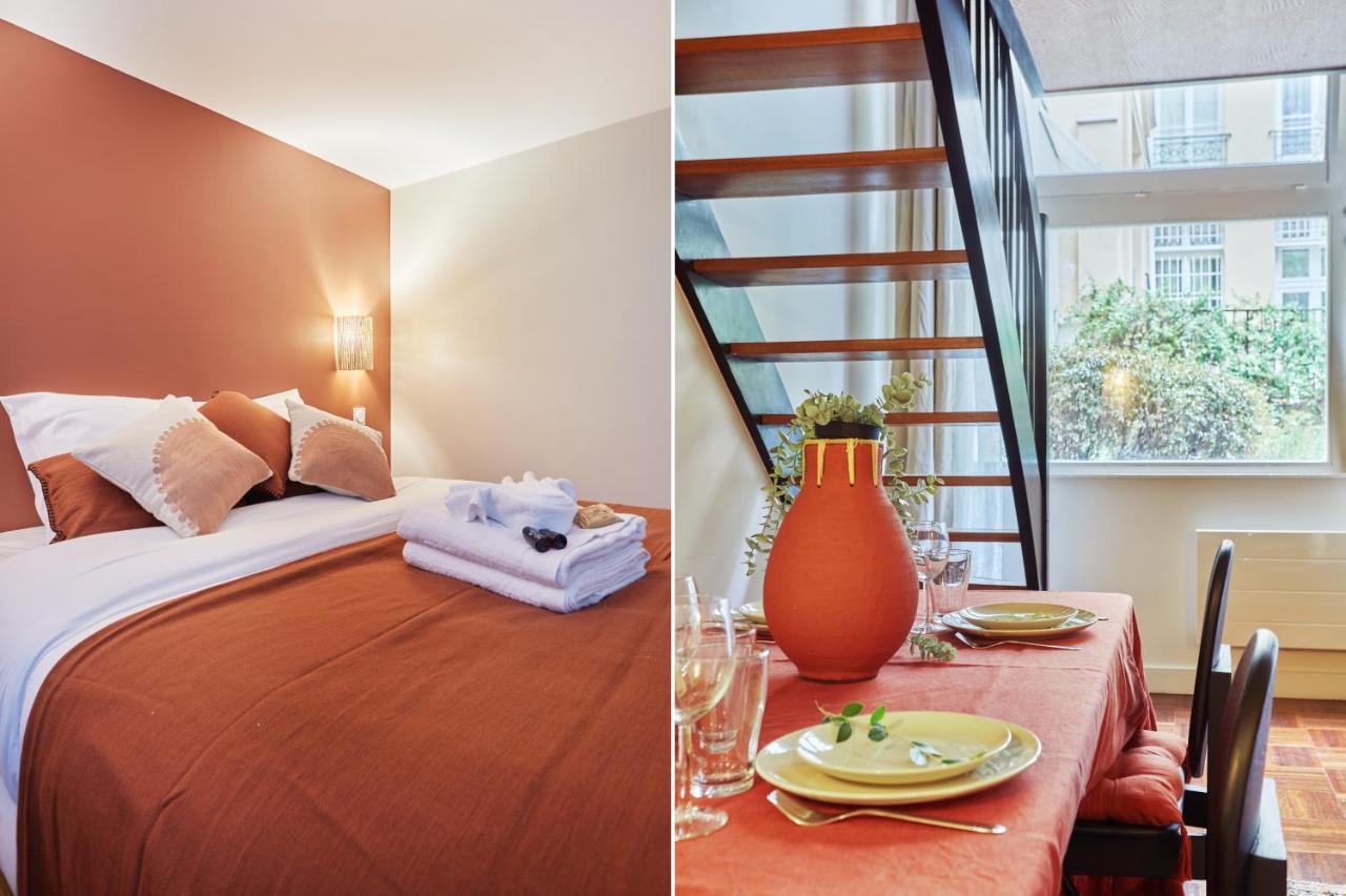 Residence Le Marais By Studio Prestige Paris Ngoại thất bức ảnh