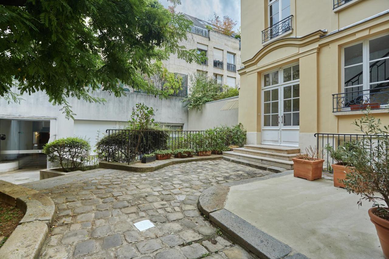 Residence Le Marais By Studio Prestige Paris Ngoại thất bức ảnh
