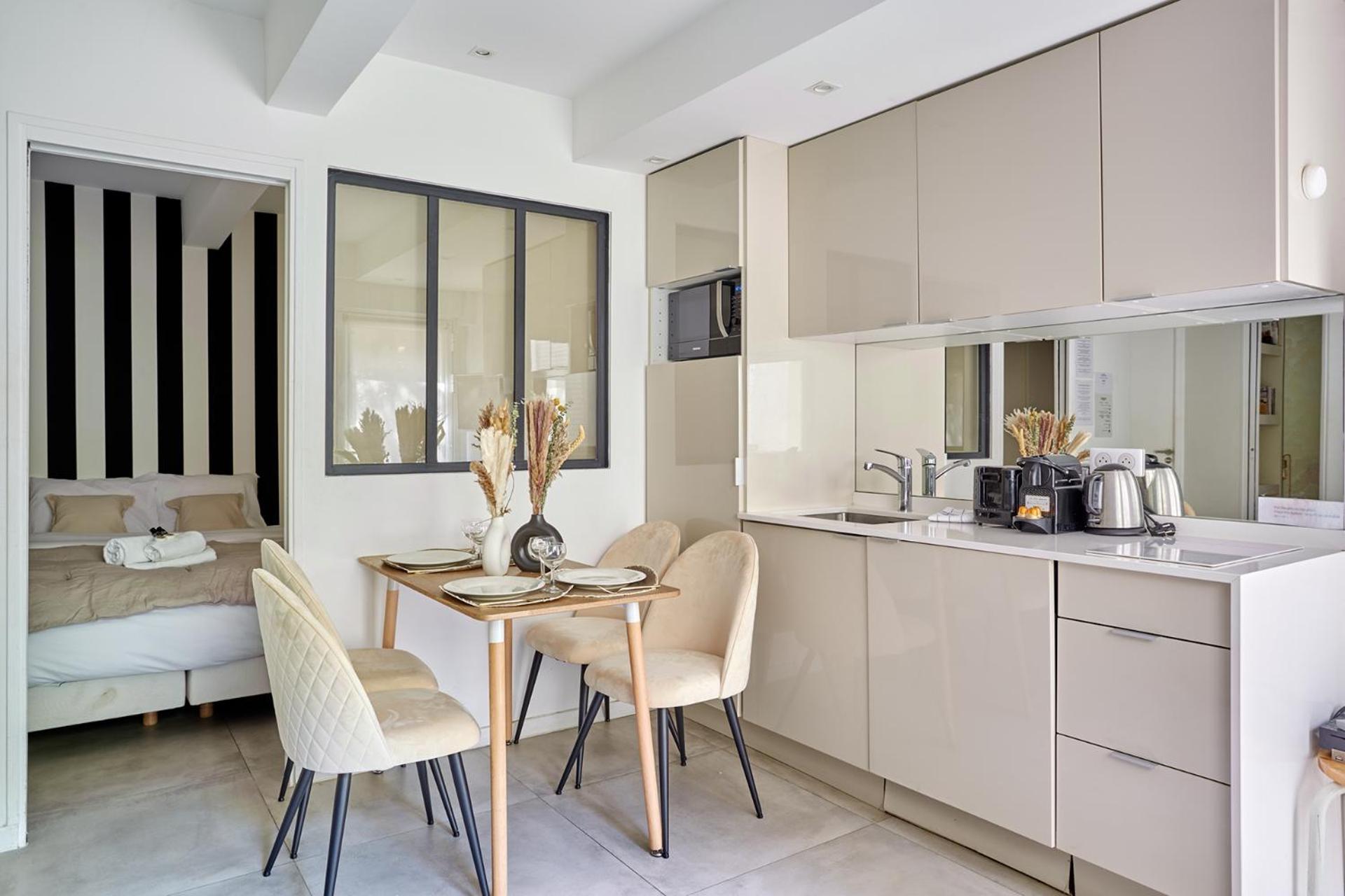 Residence Le Marais By Studio Prestige Paris Ngoại thất bức ảnh