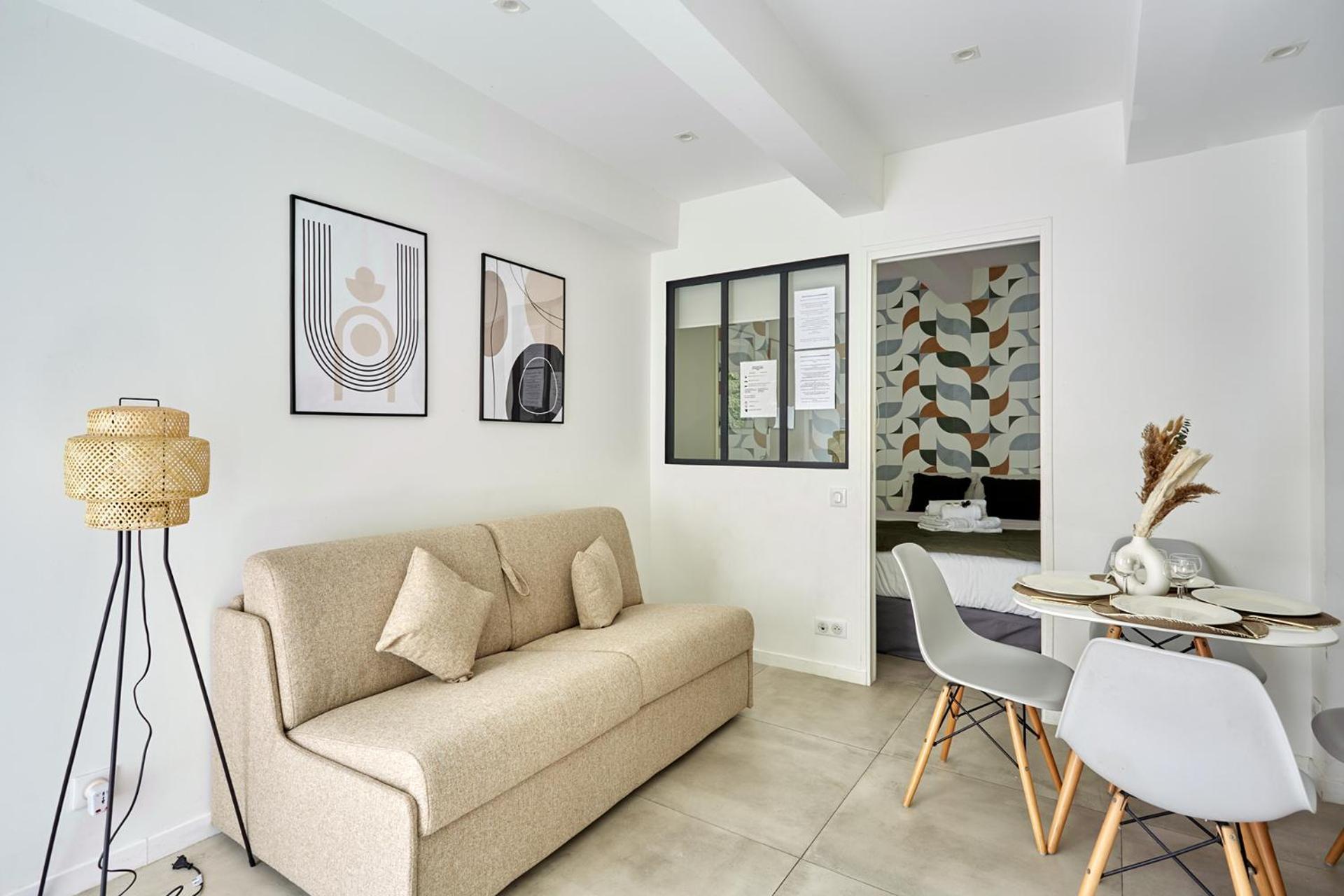 Residence Le Marais By Studio Prestige Paris Ngoại thất bức ảnh