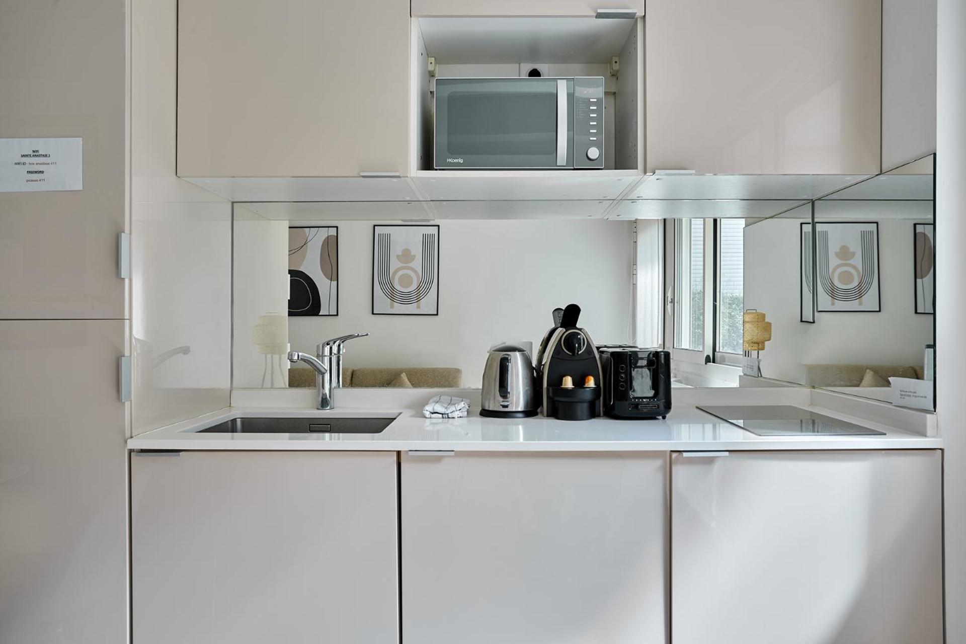 Residence Le Marais By Studio Prestige Paris Ngoại thất bức ảnh