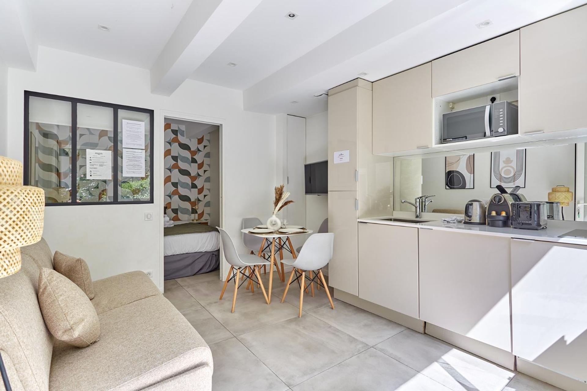 Residence Le Marais By Studio Prestige Paris Ngoại thất bức ảnh